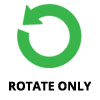 Rotate Only