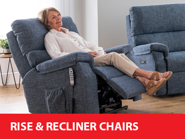 Rise & Recliner Chairs