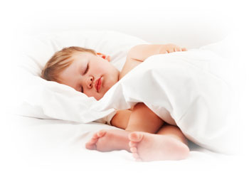 Child sleeping