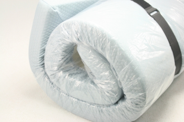 Roll up, roll up! – A guide to rolled-up mattresses