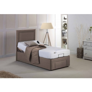 Broncroft Executive Adjustable Bed