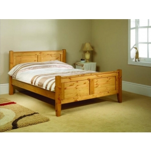 Coniston High Foot End Bedstead