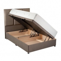 Ogwen Platform Top Divan Set