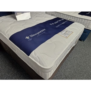 I Memory 2300 Pocket springs and Memory foam