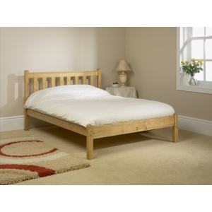 Shaker Low End Bedstead