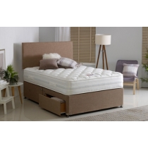 Padarn Platform Top Divan Set